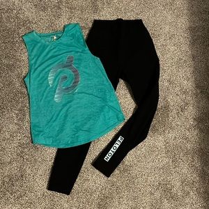 Peloton Apparel Set size Small